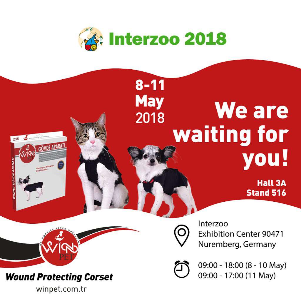 WinPet Interzoo 2018!